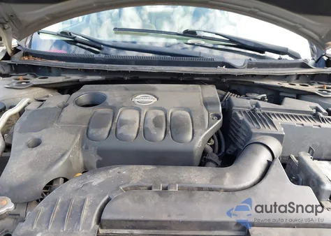 2012 Nissan Altima 2.5 S from USA, damaged, VIN 1N4AL2AP8CN499405